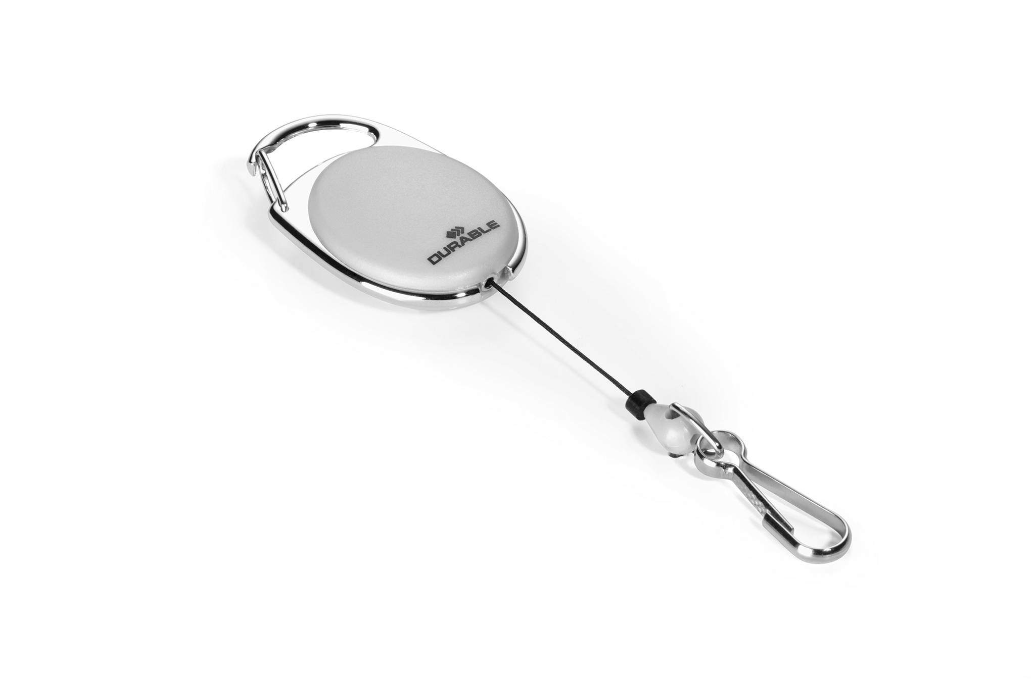 DURABLE - Ausweishalter - Grau - für P/N: 8106-19