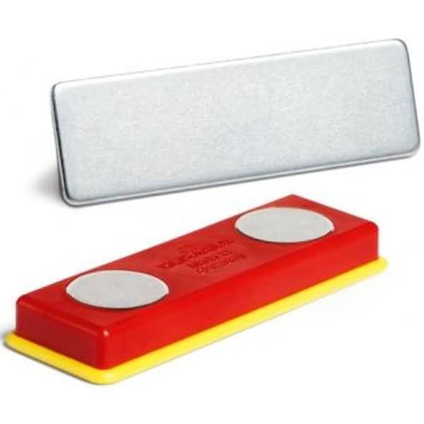 Magnet-Set für Duracard Karten VE=10 Stück