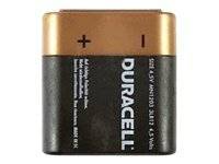 10 Stück Duracell Alkaline-Batterie PlusPower-4,5V (K.1)