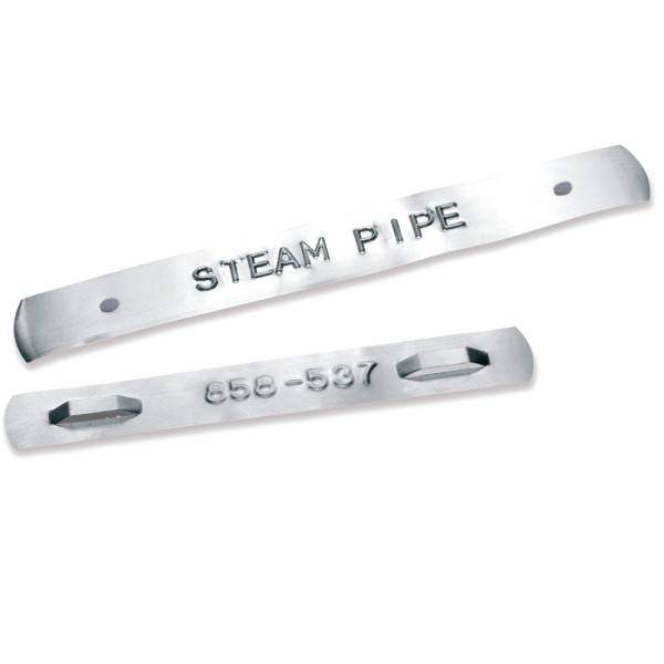 DYMO - Nicht klebend - Silber - Rolle (1,2 cm x 4,8 m) 1 Kassette(n) Band