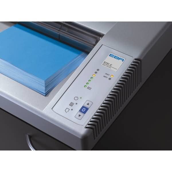 Büroaktenvernichter 5131CCC Partikelschnitt 0,8x5mm
