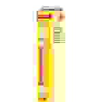 Bleistift '1x1' mit Tipradierer farbig sortiert VE=2 Stück