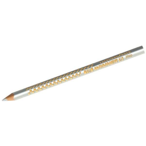 Buntstift Tri Winner silber