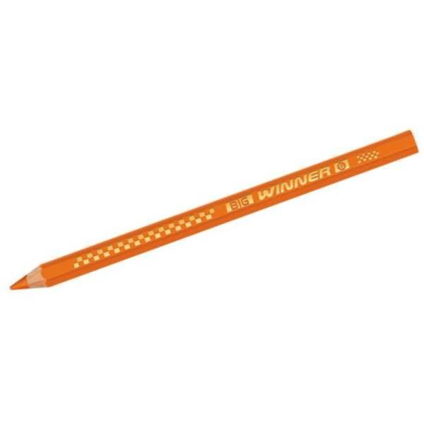 Buntstift Big Winner lasurorange