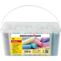 Eberhard Faber Street Marking, Mehrfarben, 3 Jahr(e), Junge/Mädchen, Kinder, 50 Stück(e), Eimer