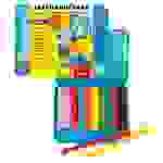 Plastilin-Knete VE=10 Farben Kunststoffbox