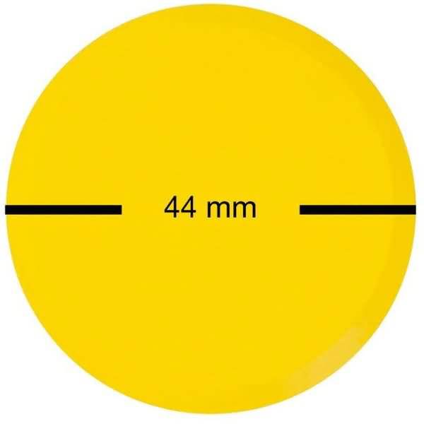 Farbtablette 44mm kadiumgelb