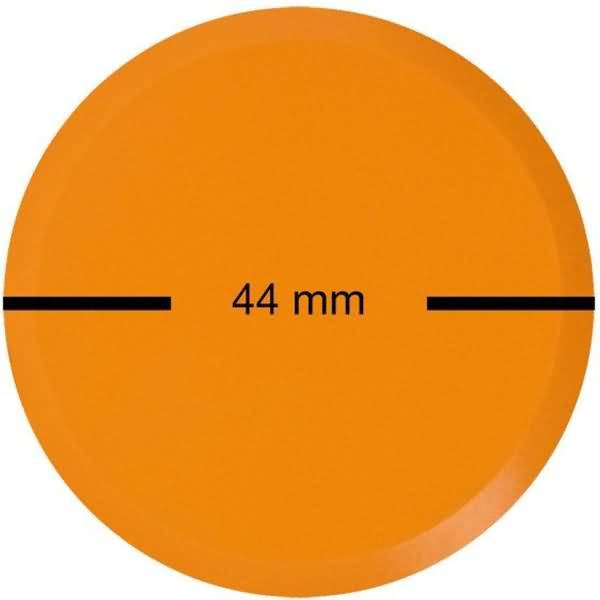 Farbtablette 44mm kadiumorange