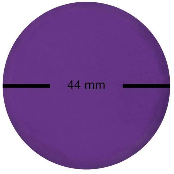 Farbtablette 44mm violett