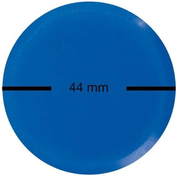 Farbtablette 44mm ultramarine