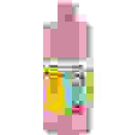 Fingerfarbe Flasche 500ml pearl-rosa