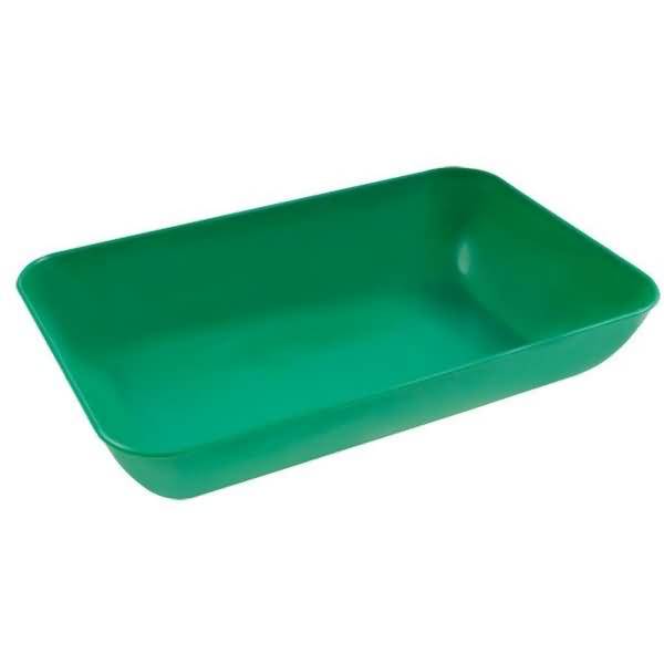 Bastelschale groß grün