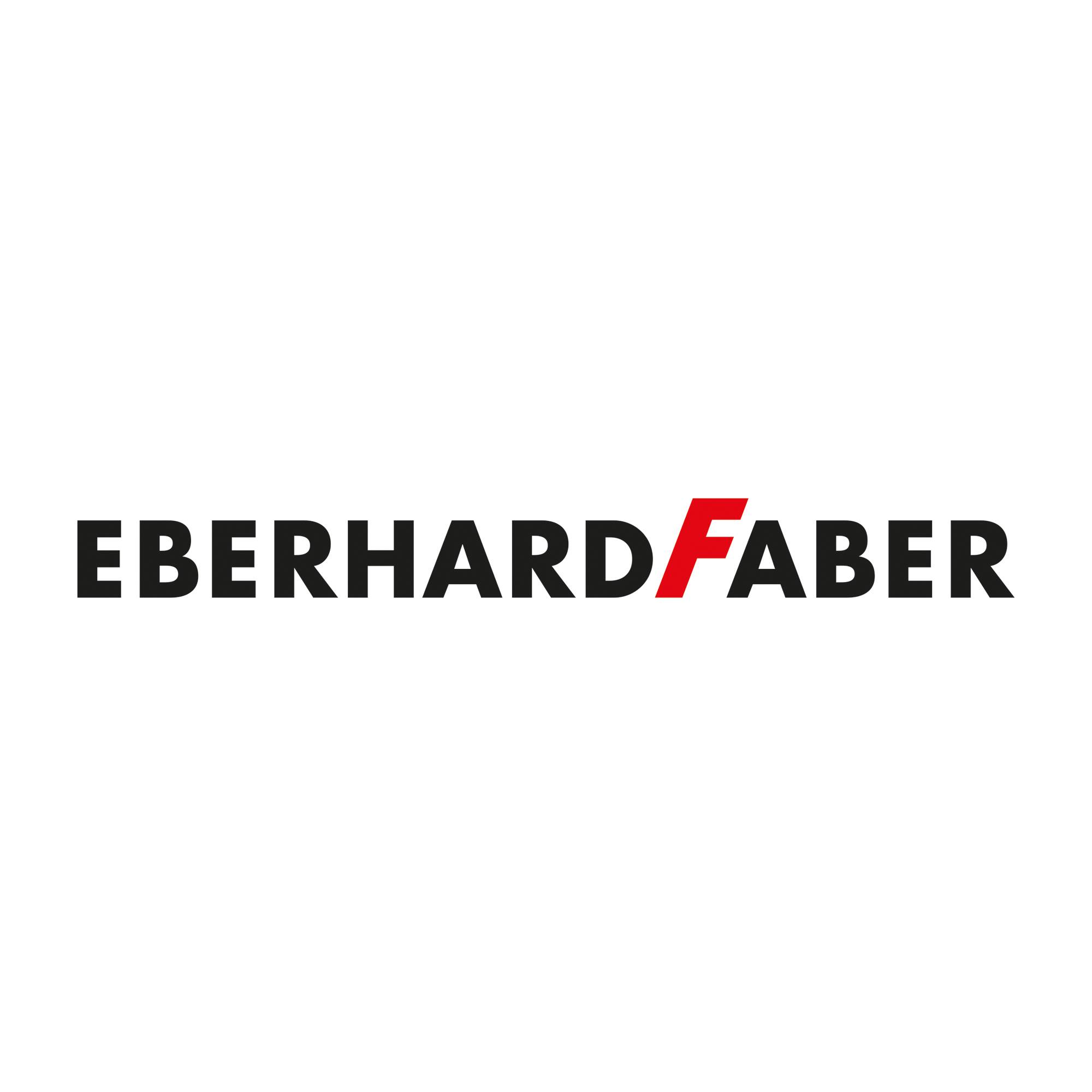 EBERHARD FABER Radierer 585443 rt/bl