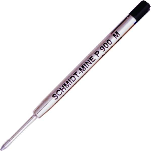 Kugelschreiber Parkersystem M schwarz