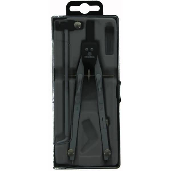 Schnellverstell-Zirkel duo-Tec mit Verlängerungsstange