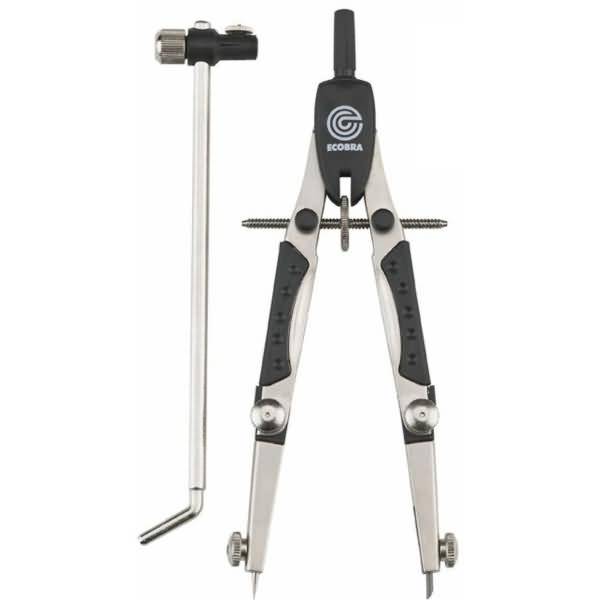 Schnellverstell-Zirkel New Style mit Verlängerungsstange