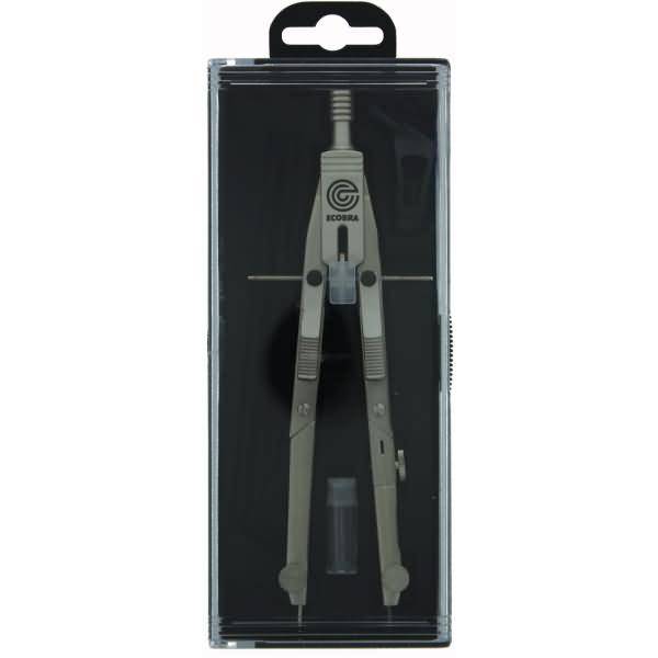 Schnellverstell-Zirkel Silver Master mit Adapter