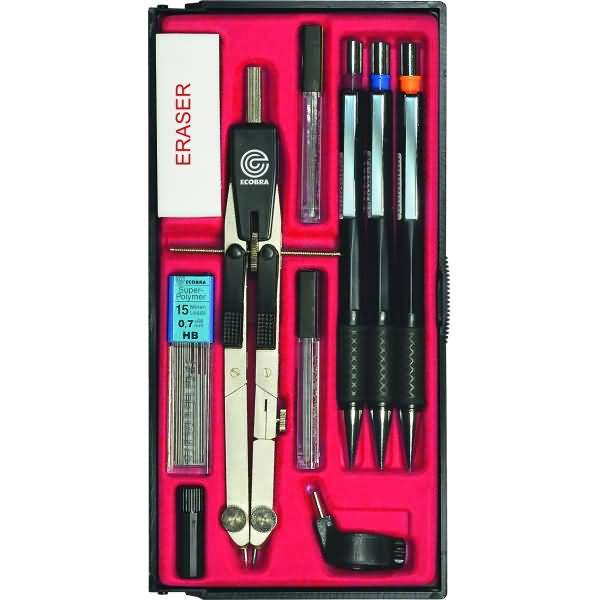 Schnellverstell-Zirkel Speedmaster 10-teilig