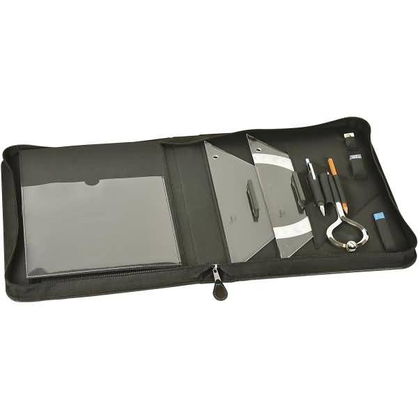 Skipper-Navigations-Mappe A4 mit Inhalt