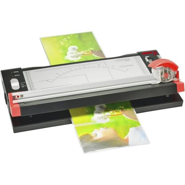 Schneidemaschine A4 + Laminiergerät 2 in 1