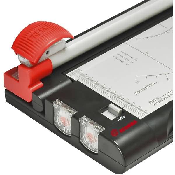 Schneidemaschine A4 + Laminiergerät 2 in 1