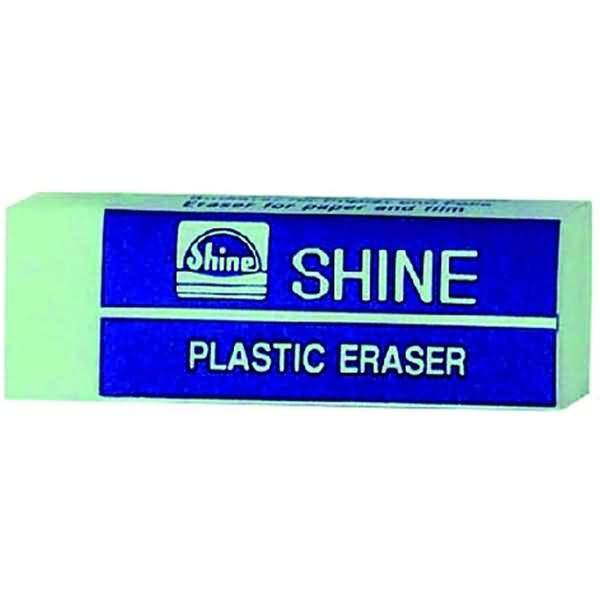 Radiergummi 41x17x11mm Kunststoff