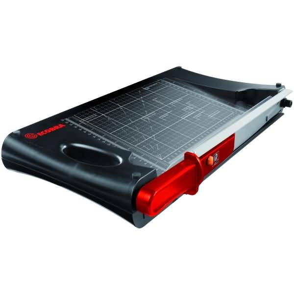 Dual-Schneidemaschine Hebel-/Rollenschneider A4