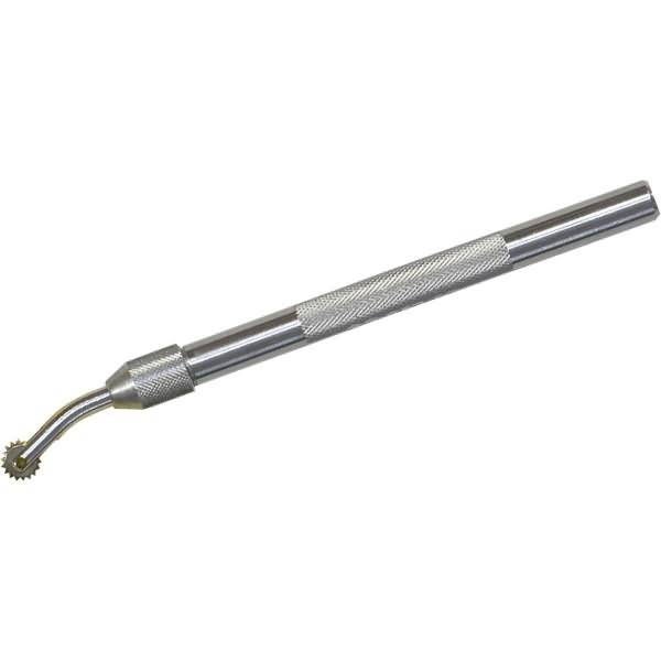 Pausrädchen mittlere Zahnung