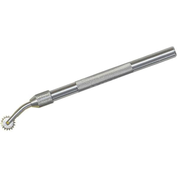 Pausrädchen grobe Zahnung