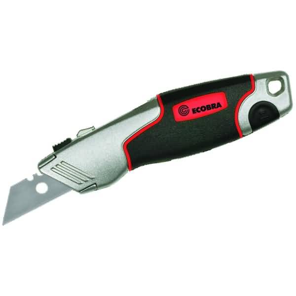 Multi-Cutter Haken- u. Trapezklinge grau/schwarz