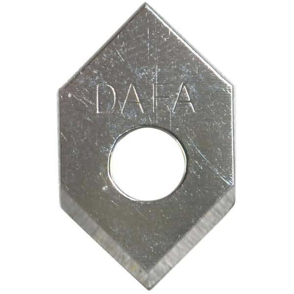 Ersatzklinge für Kreisrollenschneider V-Klinge 18mm VE=5 Stück