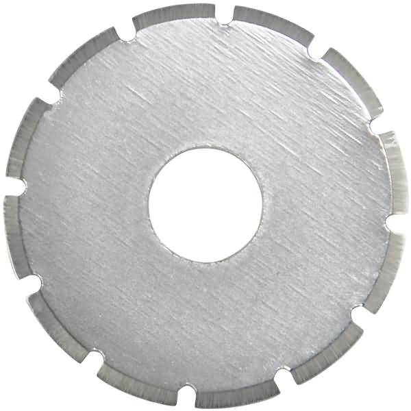 Ersatzklinge für Kreisrollenschneider 770660 18mm Perforierschnitt VE=2 Stück