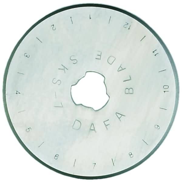 Ersatzklinge für Kreisrollenschneider 45mm Freistilschnitt