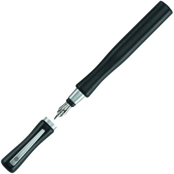 Füllhalter schwarz Serie Victoria