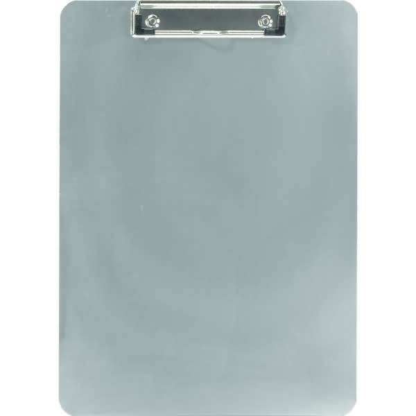 Schreibplatte Aluminium A5