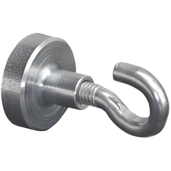 Hakenmagnet Neodym 16x4,5mm
