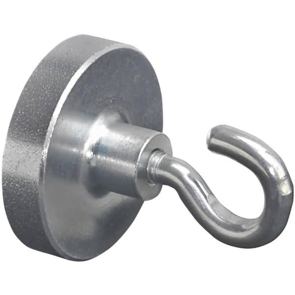 Hakenmagnet Neodym 32x7mm
