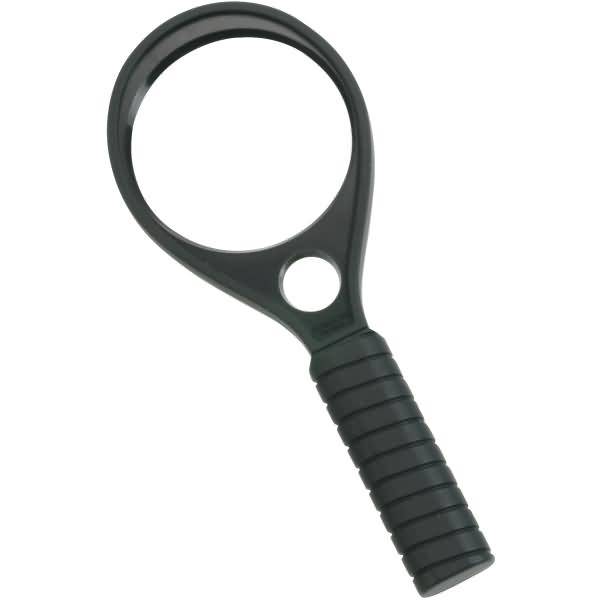 Leseglas Sport Tennisschläger 50/15mm 2,5/5-fach