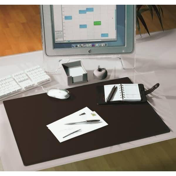 Schneideunterlage / Schreibunterlage 30x22cm 5-lagig grün/schwarz