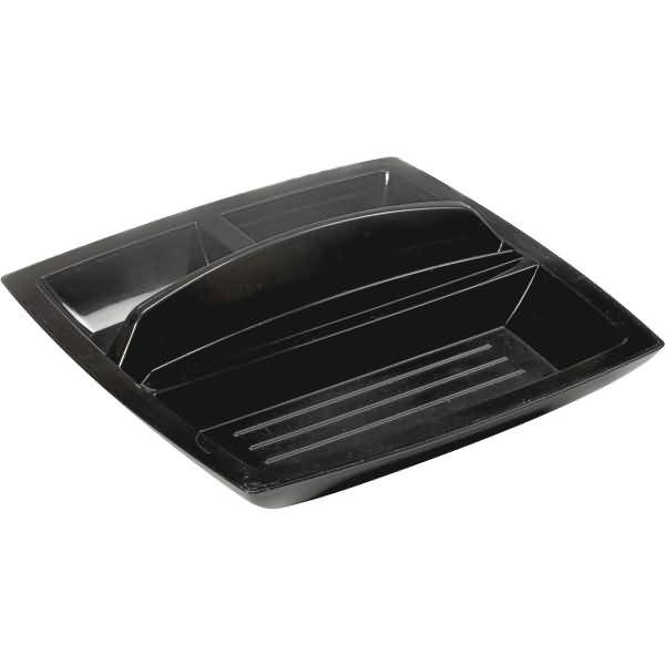 Stifteköcher Ares drehbar schwarz