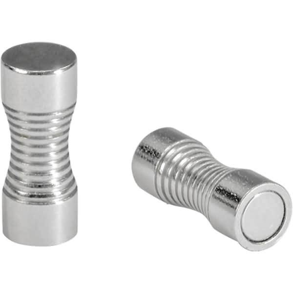 Magnet Hantel-Design Neodym 8x20mm VE=4 Stück