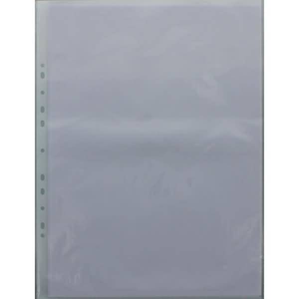 Ersatzhülle A3 für Sichtbuch transparent