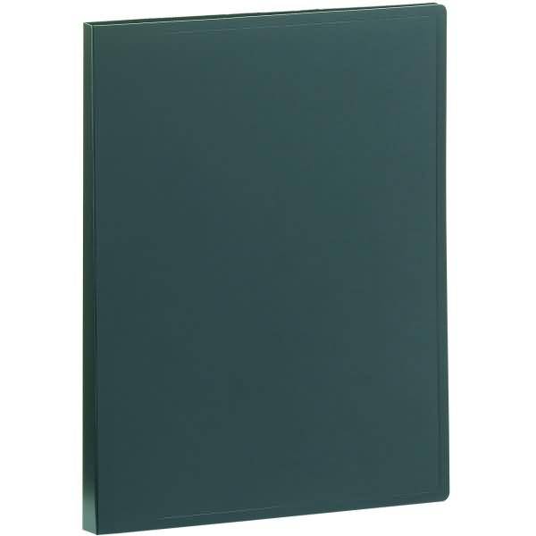 Heftmappe A4 für 100 Blatt Black Magic