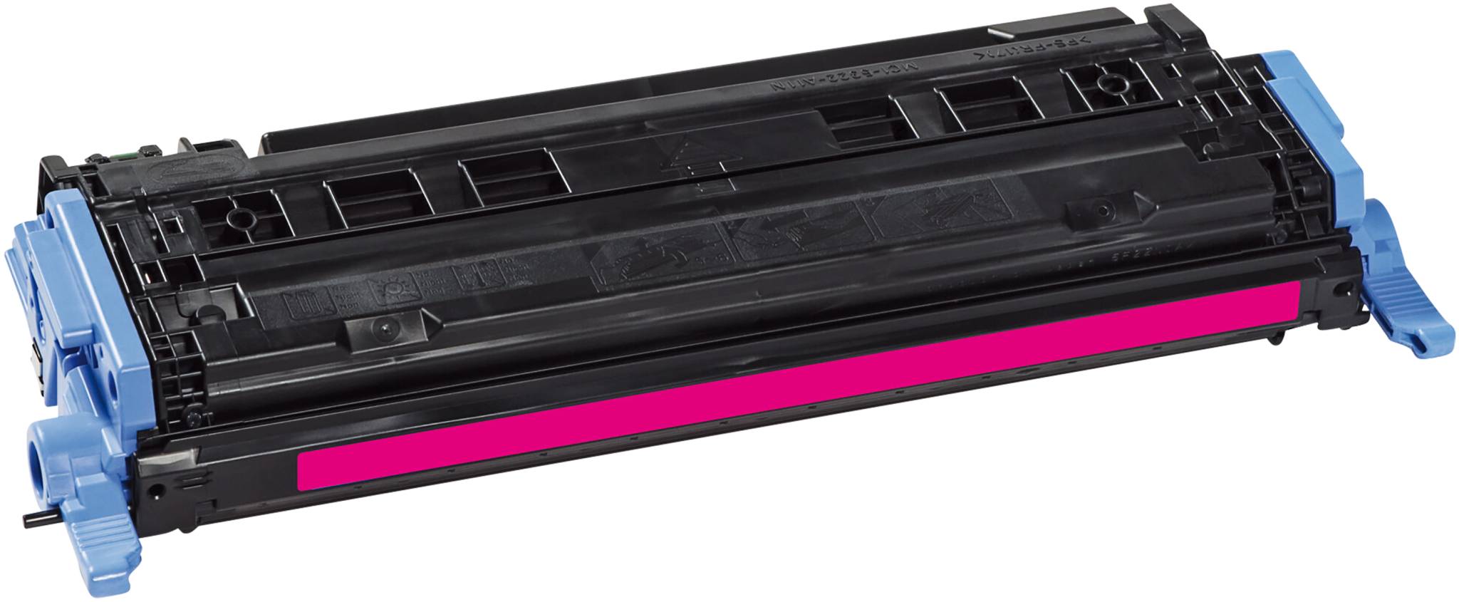 EDD-2007 HP 124A (Q6003A) - Magenta - 2000 Seiten