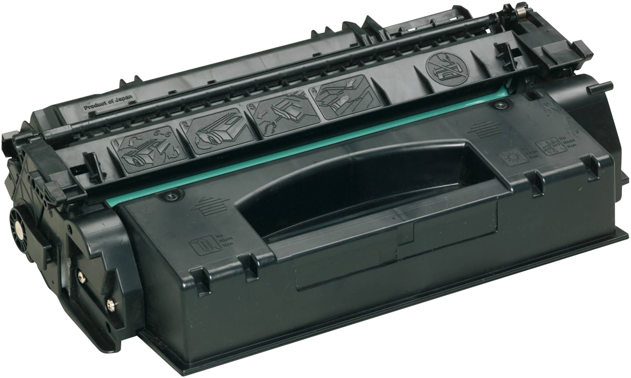 EDD-2033 HP 49X (Q5949X) - Schwarz - 6000 Seiten
