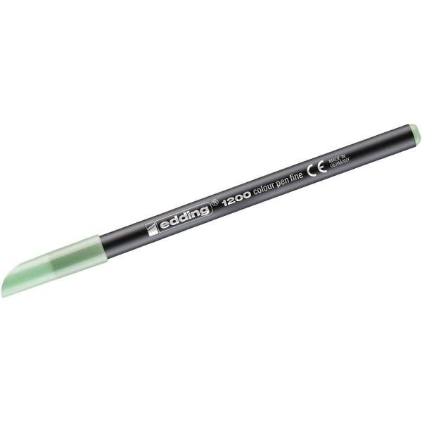 Fasermaler edding 1200 colourpen 1mm Apfelsorbet