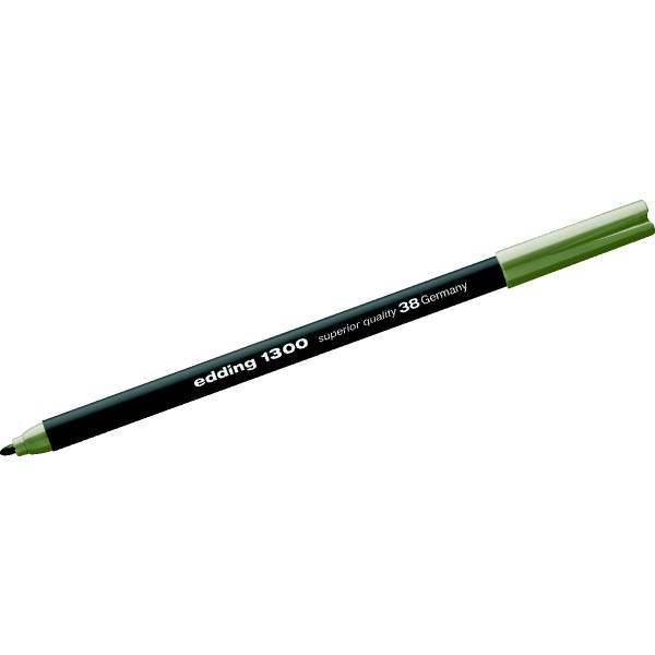 Fasermaler edding 1300 color pen auster