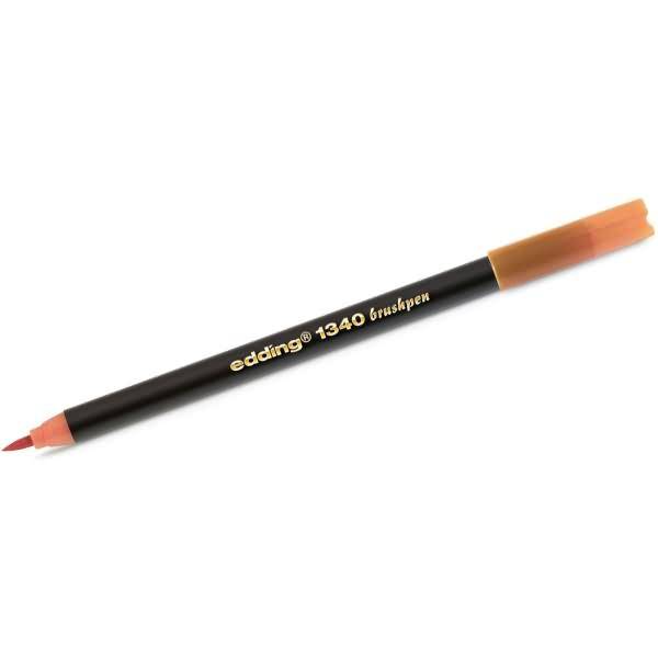 Pinselmaler edding 1340 Brushpen apricot nude