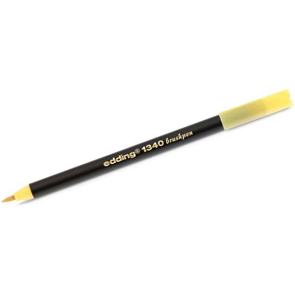 Pinselmaler edding 1340 Brushpen honeydew melon