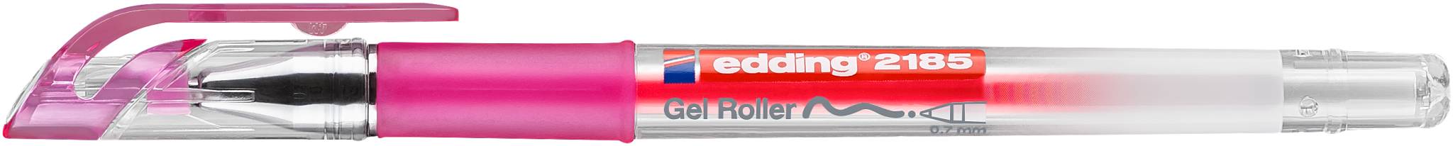 edding 2185 Gelroller pink